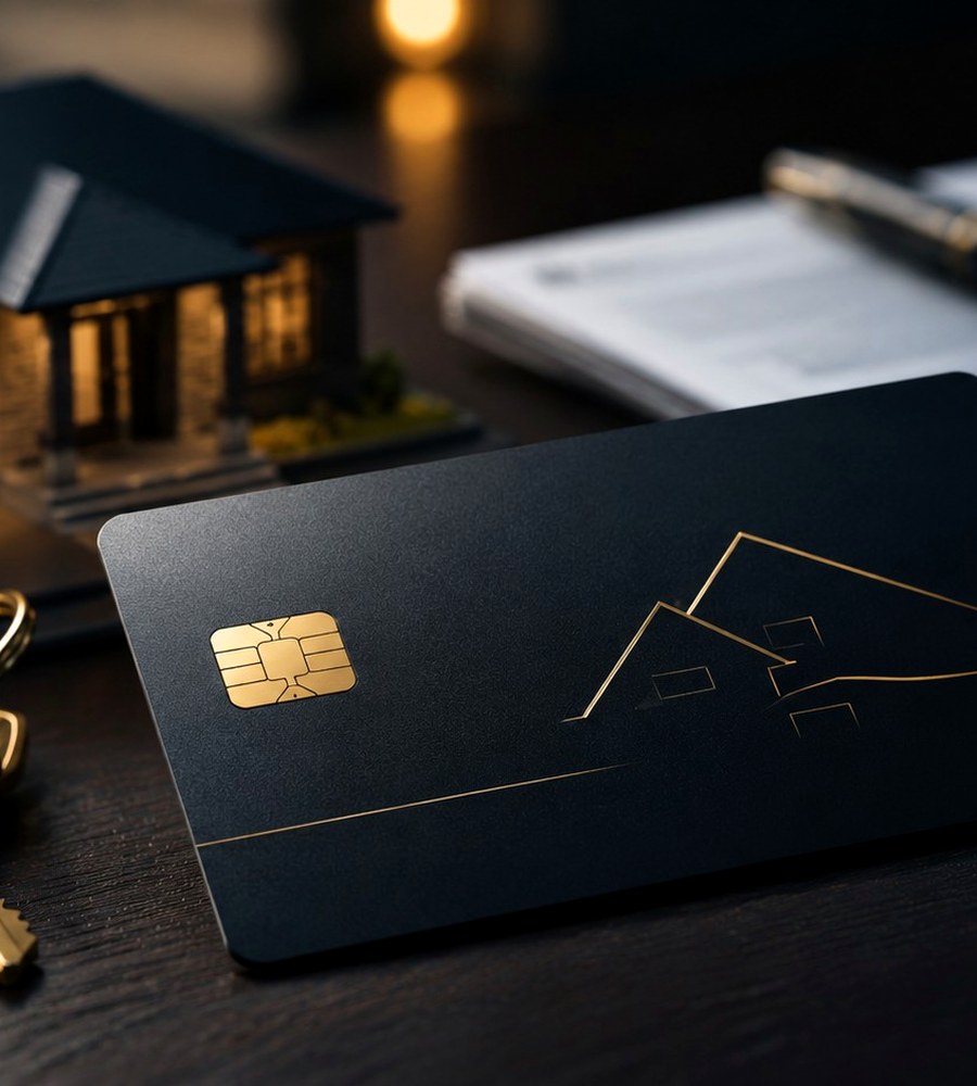 Loan and financing concept for Florida property buyers
